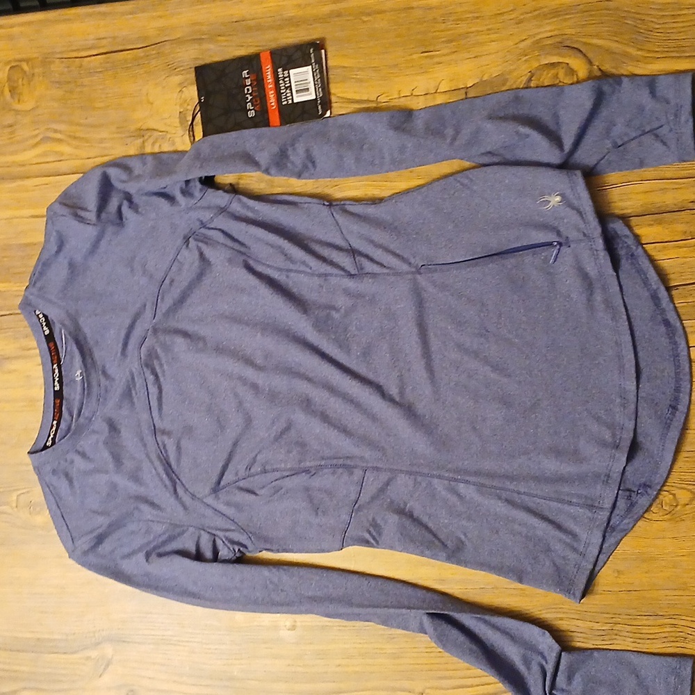 Brand new Spyder Shirt